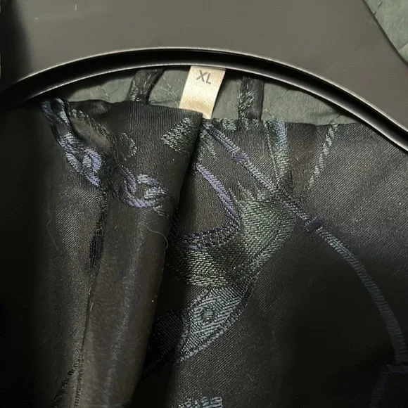 Golden Dress Equestrian Quilted Vest - Picture 5 of 5